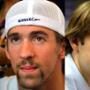 Michael Phelps, John Krasinski
