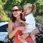 Jennifer Garner, Violet Affleck