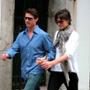 Tom Cruise, Katie Holmes