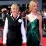 Portia de Rossi, Ellen DeGeneres