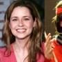 Jenna Fischer, Rainn Wilson