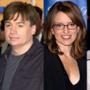 Mike Myers, Tina Fey, Steve Carell