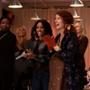 Jada Pinkett Smith, Debra Messing, Candace Bergen, The Women: Applause for an All-Star Cast
