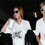 Lindsay Lohan, Samantha Ronson