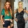 Lindsay Lohan, Paris Hilton