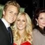 Heidi Montag, Spencer Pratt, Angelina Jolie, Brad Pitt