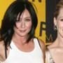Jennie Garth, Shannen Doherty