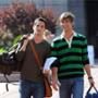 Penn Badgley, Chace Crawford