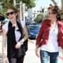 Lindsay Lohan, Samantha Ronson