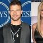 Justin Timberlake, Britney Spears