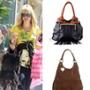 Fall Fashion Guide: A-List Accessories: Heidi Klum Fringe Bags