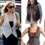 Fall Fashion Guide: A-List Accessories: Lauren Conrad Fitted Vests
