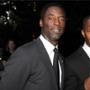 Isaiah Washington, Jamie Foxx