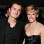 Orlando Bloom, Hilary Swank