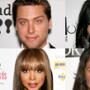 Lance Bass, Kim Kardashian, Toni Braxton, Misty May-Treanor