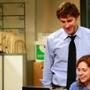 John Krasinski, Jenna Fischer, The Office