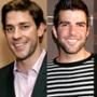 John Krasinski, Zachary Quinto, Jason Bateman