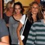 Lindsay Lohan, Samantha Ronson, Dina Lohan, Ann Dexter Jones