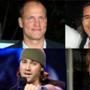 Woody Harrelson, Mario Lopez, Ace Young, Benjamin McKenzie