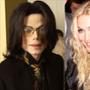 Michael Jackson, Madonna