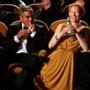 George Clooney, Tilda Swinton, Brad Pitt