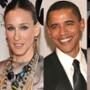 Sarah Jessica Parker, Barack Obama, Anna Wintour