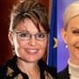 Sarah Palin, Cindy McCain