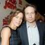 Tea Leoni, David Duchovny