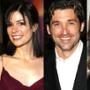 Lauren Stamile, Patrick Dempsey, Ellen Pompeo