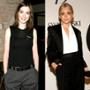 Anne Hathaway, Ashley Olsen