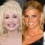 Dolly Parton, Jessica Simpson, Kenny Rogers
