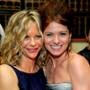 Meg Ryan, Debra Messing