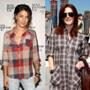 Jessica Szohr, Julianne Moore