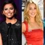 Eva Longoria, Whitney Port, Michelle Obama