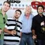 Richard Branson, Doug Ellin, Jerry Ferrara, Kevin Dillon, Kevin Connolly, Adrian Grenier