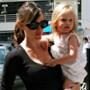 Jennifer Garner, Violet Affleck