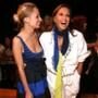 Nicole Richie, Donna Karan