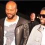 Common, Kanye West