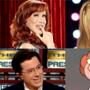 Kathy Griffin, Stephen Colbert, Miley Cyrus, Family Guy