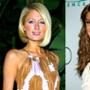 Shenae Grimes, Paris Hilton