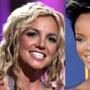 Britney Spears, Rihanna