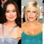 Olivia Wilde, Tori Spelling, Anna Friel
