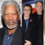 Morgan Freeman, Pete Townshend, Roger Daltey, Barbra Stresiand