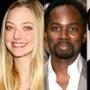Amanda Seyfried, Harold Perrineau, Julie Andrews