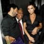 Marc Jacobs, Andre Leon Talley, Victoria Beckham