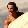 Matthew McConaughey, Surfer Dude