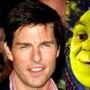 Tom Cruise, Shrek