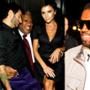 Marc Jacobs, Andre Leon Talley, Victoria Beckham, Kanye West