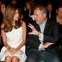 Eva Mendes, Fabien Baron