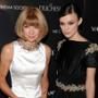 Keira Knightley, Anna Wintour